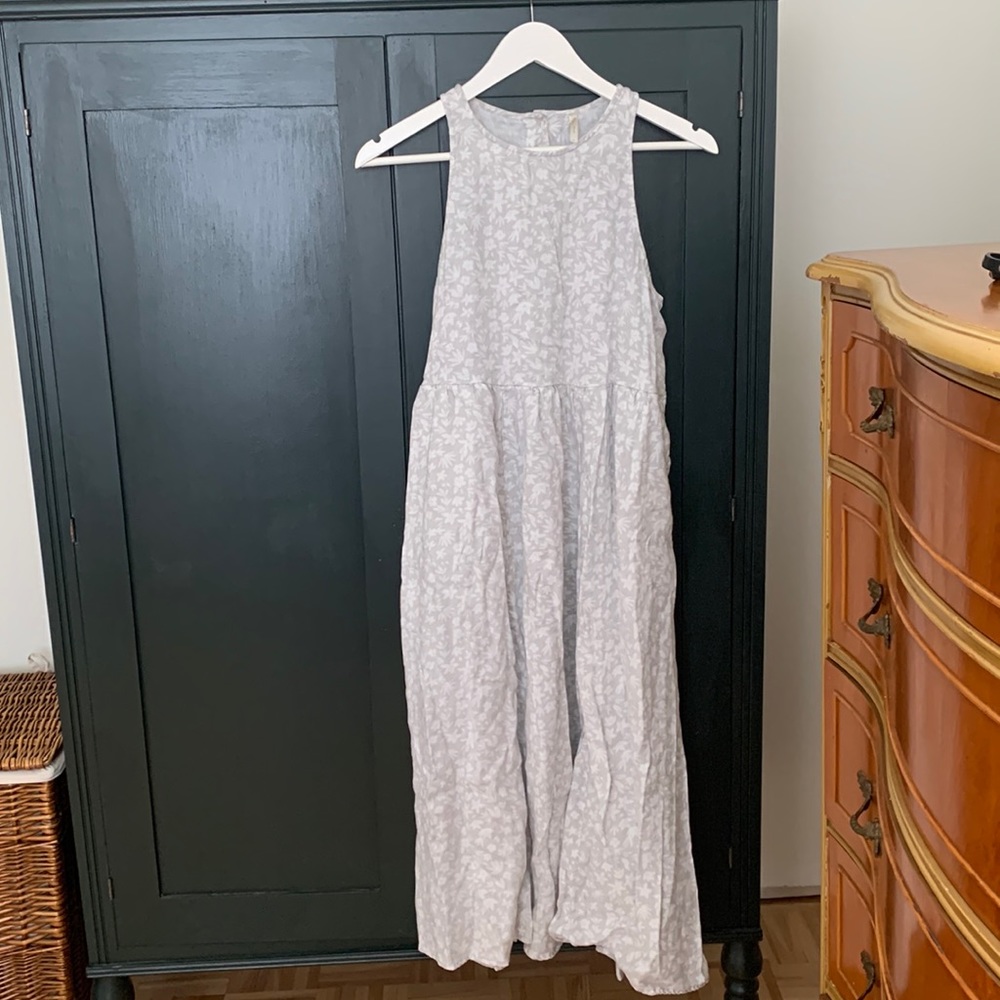 Rylee + Cru Midi Dress